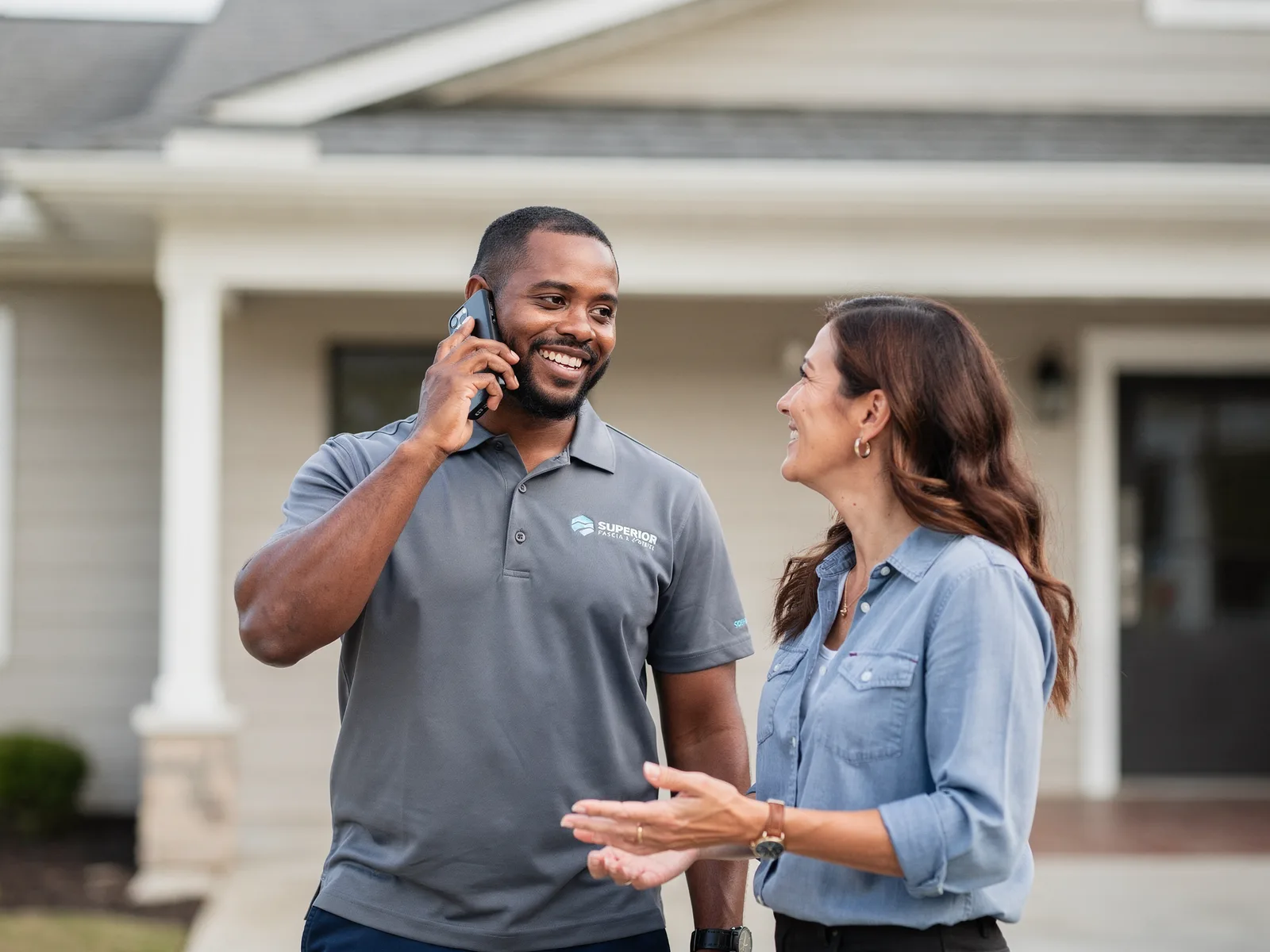 Fascia Repair Preston, WA FAQs